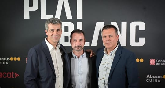 El restaurant Disfrutar de Barcelona guanya el premi gastronòmic internacional més prestigiós
