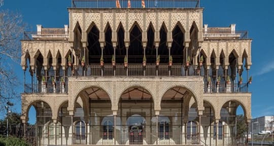 Horta-Guinardó, protagonista del Mes de l’Arquitectura a Barcelona