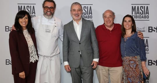 Masia Tibidabo abre sus puertas en la cima de Barcelona