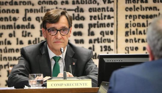 El PP torna a citar Salvador Illa a la comissió del cas Koldo
