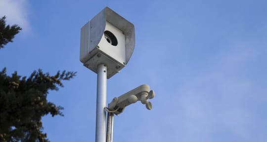 Barcelona proposa 12 noves càmeres de videovigilància per a Sant Andreu