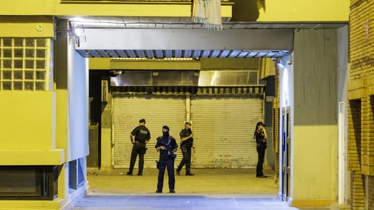 La guerra de clans montenegrins es cobra una nova víctima en un tiroteig a Barcelona