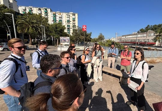 L'Hospitalet lidera un proyecto europeo para impulsar la movilidad activa y la salud
