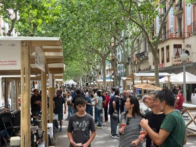 Igualada corona els millors 'capipota' al Festival Vadefoodies