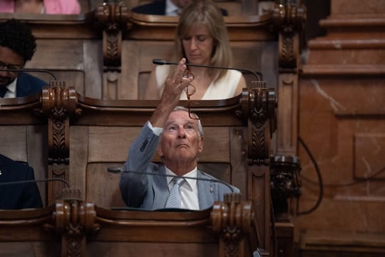 Four political candidates for Junts party in Barcelona