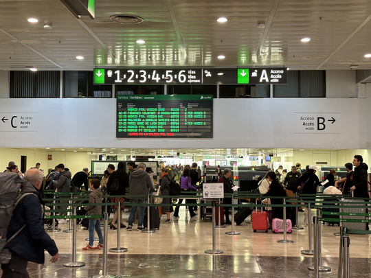 Barcelona Sants Main Access Closes Until 2028