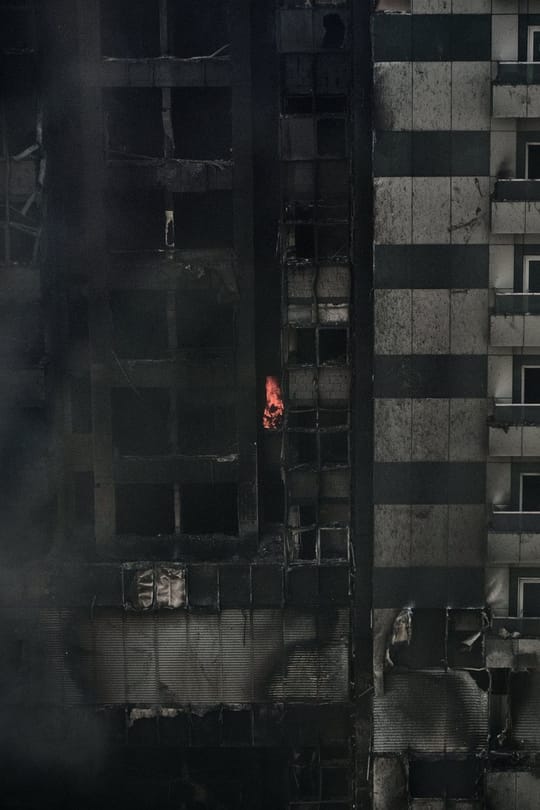 L'Hospitalet Gas Explosion Injures Two Residents