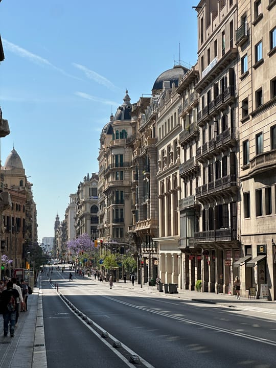 Gràcia: Barcelona's Coveted Former Independent Town
