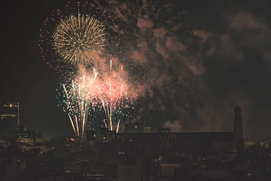 Barcelona's Les Corts District Prepares for Sant Joan 2026 Festivities