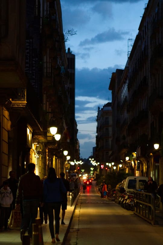 Vall d'Hebron Lighting Upgrade Improves Public Safety