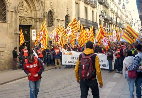Barcelona Mayoral Race Heats Up for 2027 Elections