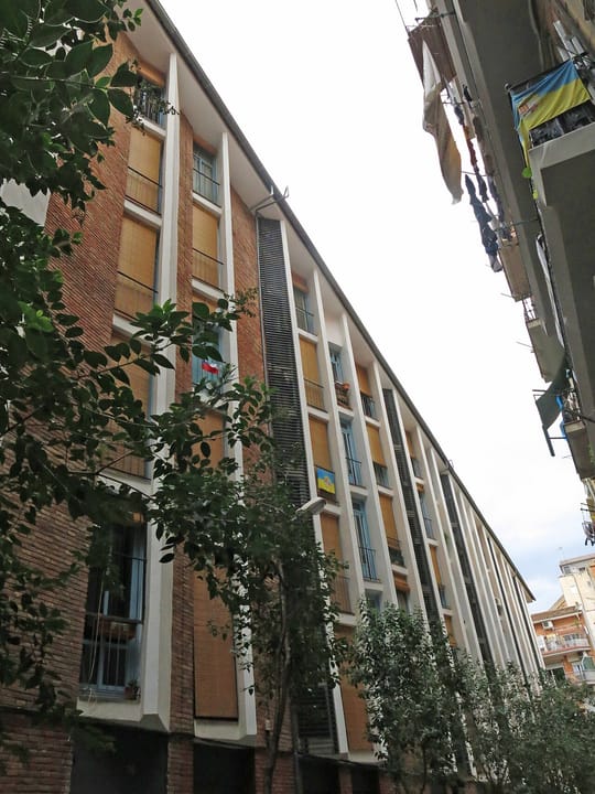 Judge blocks fast eviction in La Mina reoccupation