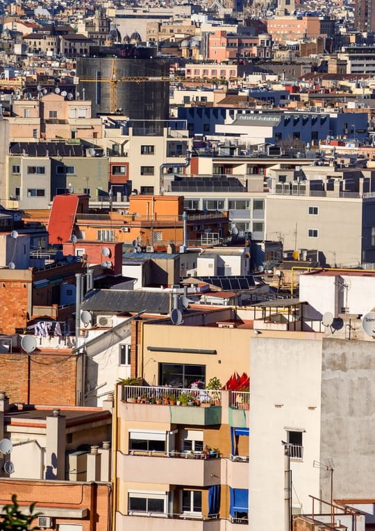 Nearly One Million Barcelona Residents Trapped in Extreme Heat