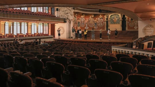 OSC seeks resident role at new L’Hospitalet theatres
