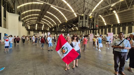 Voto peruano en Barcelona: un proceso más ágil de cara a 2026