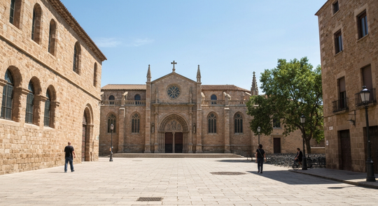 Sant Pau del Camp: La iglesia más antigua de Barcelona y su legado medieval