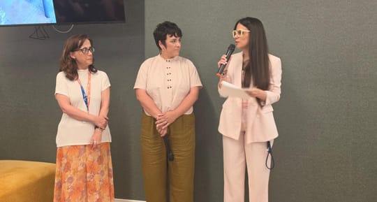 Santa Coloma estrena un centre pioner per a la recuperació de la salut mental