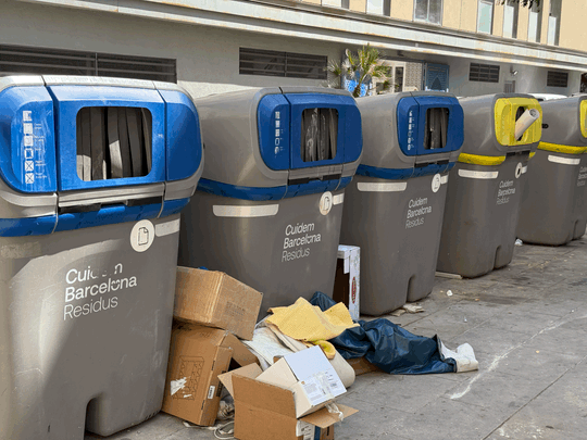 Barcelona Rubbish Tax: Who Pays and How Much