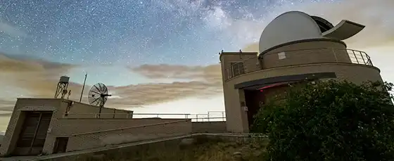 Govern allocates €10m to Montsec large telescope