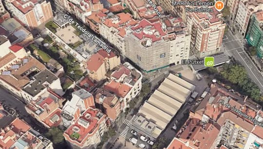 Barcelona keeps aid in place after L9 sinkhole