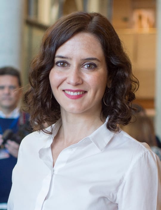 Ayuso attacks budget plan over Catalonia funding