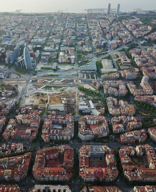Catalonia awards land for 1,940 affordable homes