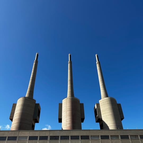 Generalitat prioritises Les Tres Xemeneies energy