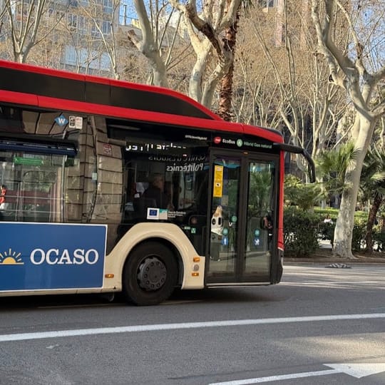 Diagonal gains 10 intercity bus stops from 27 July
