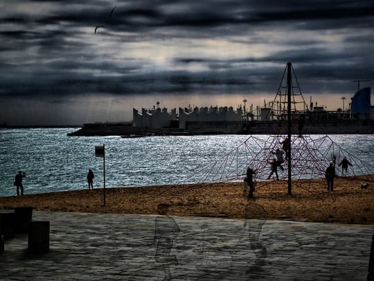 La Mercè Pyromusical to move to Bogatell beach