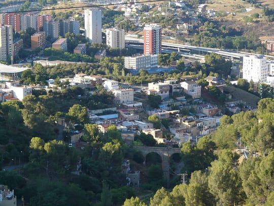 TMB opens accessible Torre Baró route at Canyelles