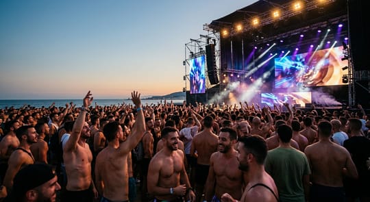 Circuit Festival returns to Barcelona on 1 August