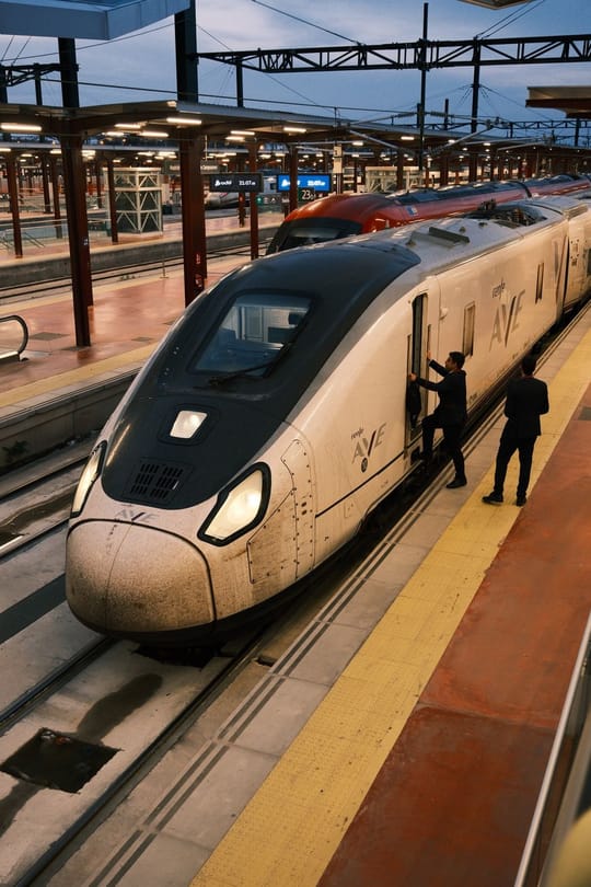 High-speed rail cuts air seats, not flight numbers