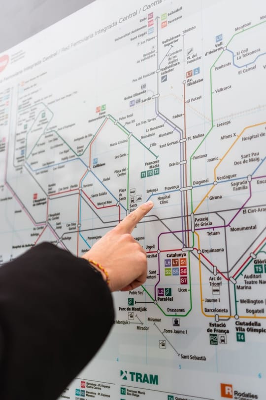 TMB launches metro history microsite for centenary