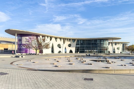 Quirós pitches three L'Hospitalet projects to firms