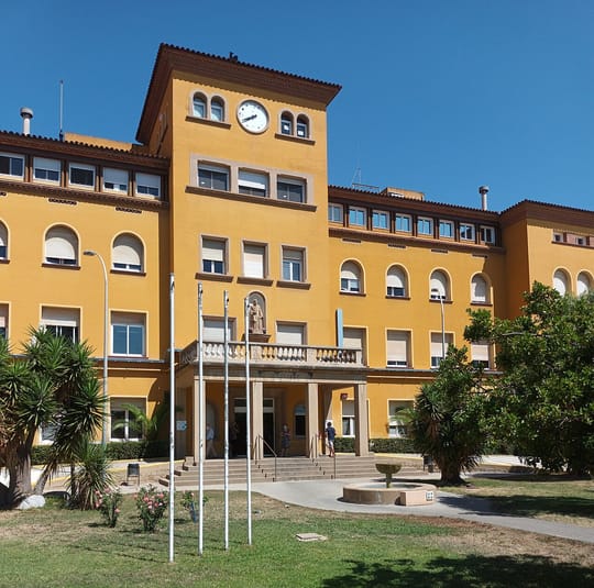 Castelldefels hospital bid left out of budget