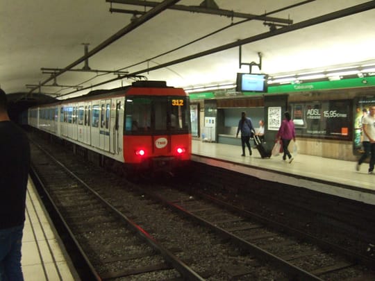 TMB shuts L1-L3 link at Catalunya until September