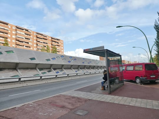 Barcelona to add camera at crash-hit Gran Via junction