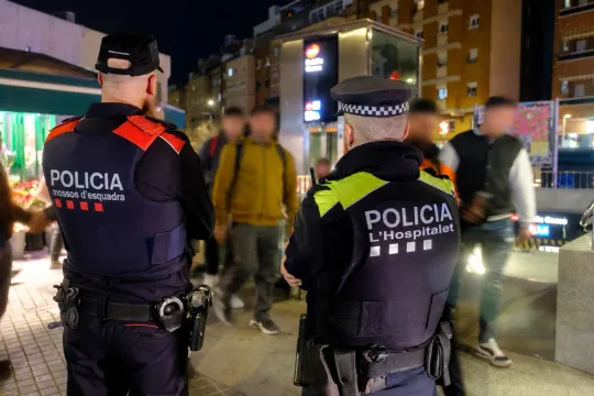 L'Hospitalet adds more police patrols for summer