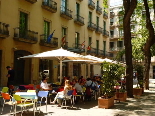 Raval restaurants cite rents and decline in closures