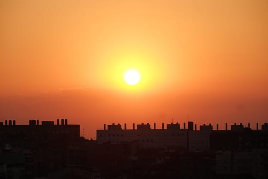 View of Terrassa in the Barcelona area, one of the municipalities with the highest rental demand in Spain according to Idealista.