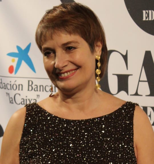 Actress Assumpta Serna Slams Catalonia's Dependency System