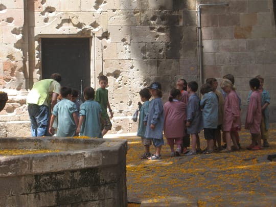 Catalonia Starts School Year with Record Support for Students