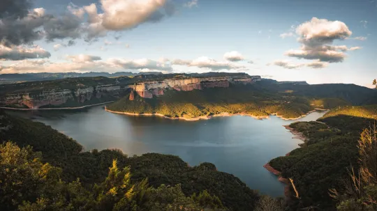 Catalonia’s internal reservoirs stand at 81.51%