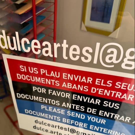 One Activist Files Dozens of Language Complaints in Barcelona