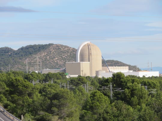 Illa Stands by Nuclear Plant Closure Plan