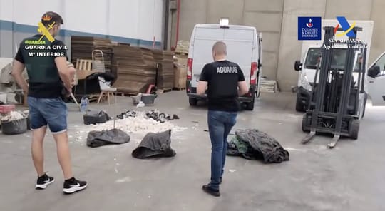 Man freed after 10-day captivity in Caldes de Montbui