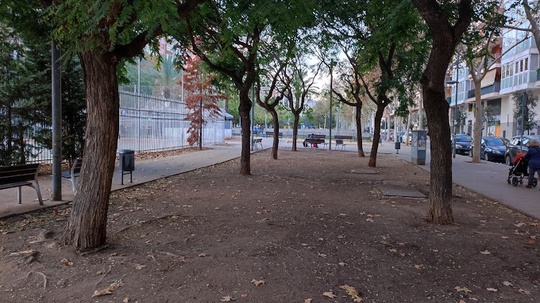 L'Hospitalet Unveils First Phase of Santa Eulàlia Green Axis