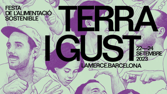 Terra i Gust Festival Returns to Ciutadella Park