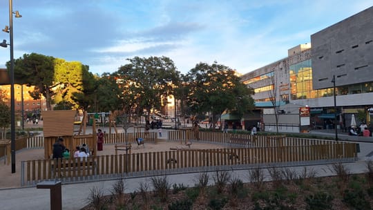Man arrested after officers hurt in L'Hospitalet raid