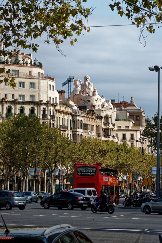 Philip Morris plans IQOS store on Passeig de Gràcia